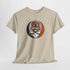 Grateful Dead - Cincinnati Bengals Stealie Unisex T-Shirt - NFL - StealieShop
